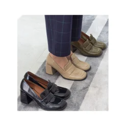 ACDUL 24587 Verni Taupe