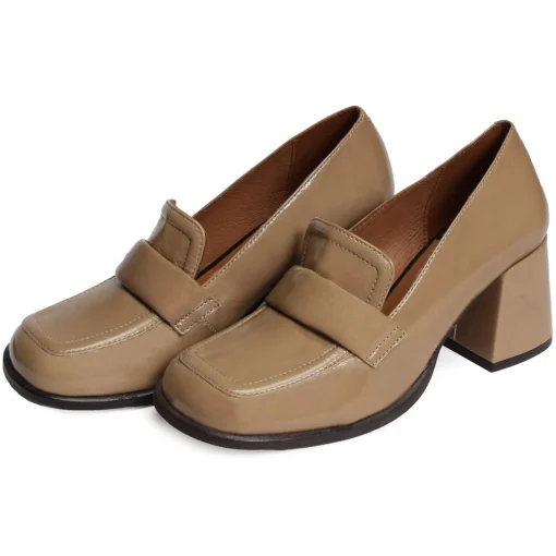 ACDUL 24587 Verni Taupe