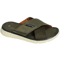 AK084 Kaki Noir