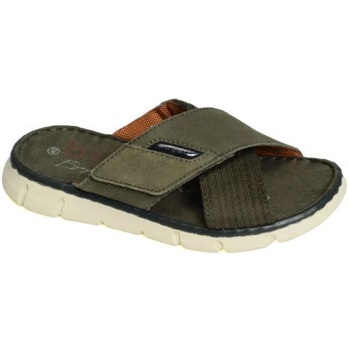 AK084 Kaki Noir
