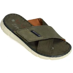 AK084 Kaki Noir