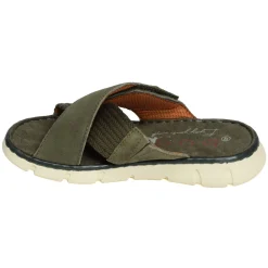 AK084 Kaki Noir