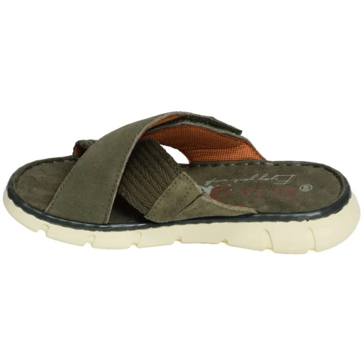 AK084 Kaki Noir