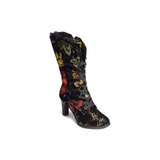 ALCBANEO 351 Noir Multicolore