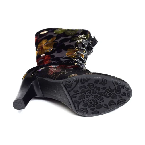 ALCBANEO 351 Noir Multicolore