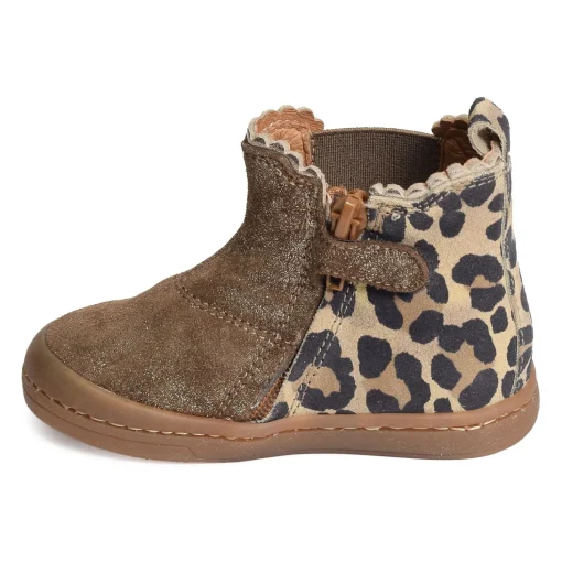 ALISIA Taupe Or