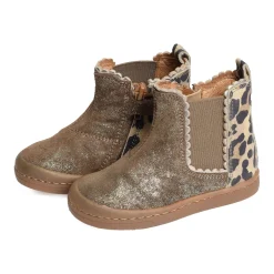 ALISIA Taupe Or