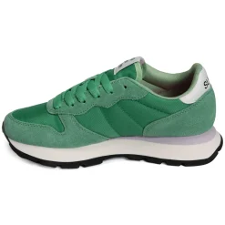 ALLY SOLID NYLON Vert