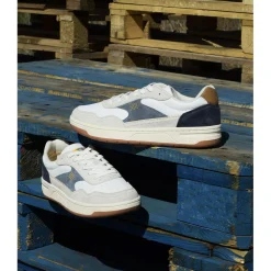 ALMERIO Blanc Bleu