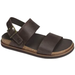 AMALFI BACKSTRAP Marron