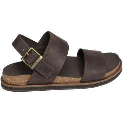 AMALFI BACKSTRAP Marron