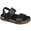 AMALFI BACKSTRAP Noir