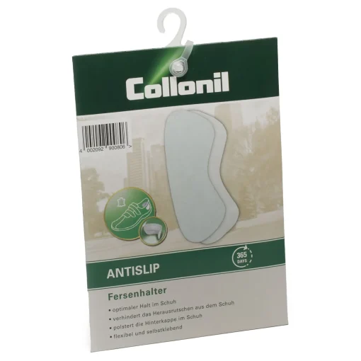 ANTIGLISSOIR CUIR Blanc