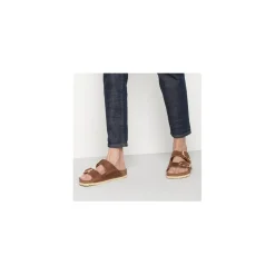 ARIZONA BIG BUCKLE Cognac