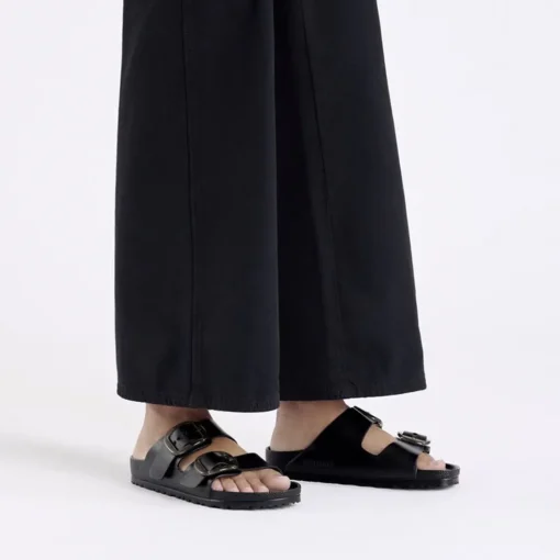 ARIZONA BIG BUCKLE EVA Noir