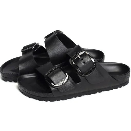 ARIZONA BIG BUCKLE EVA Noir