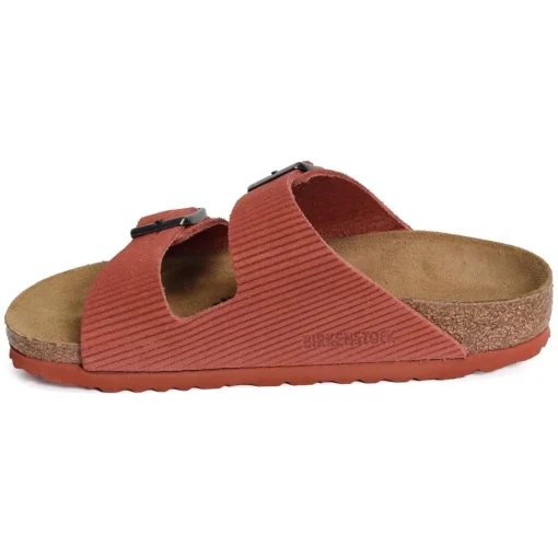 ARIZONA CORDUROY W Rouge