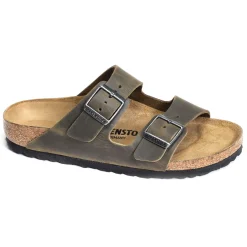 ARIZONA CUIR W Kaki