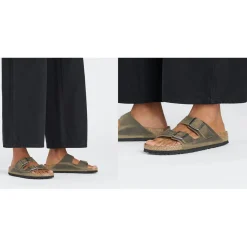ARIZONA CUIR W Kaki