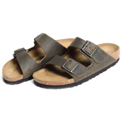 ARIZONA CUIR W Kaki