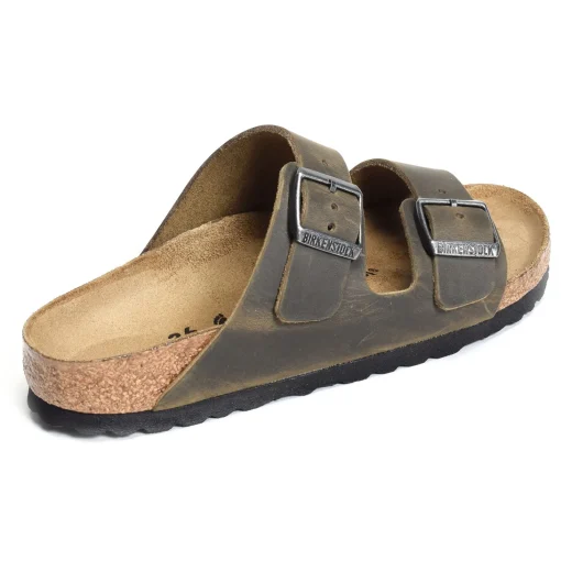 ARIZONA CUIR W Kaki
