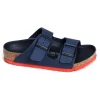 ARIZONA ENFANT Marine Rouge
