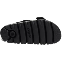 ARIZONA PLATFORM SUEDE Noir