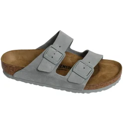 ARIZONA SUEDE Bleu Gris