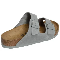 ARIZONA SUEDE Bleu Gris