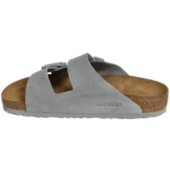ARIZONA SUEDE Bleu Gris