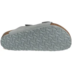 ARIZONA SUEDE Bleu Gris