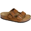 ARIZONA SUEDE Camel