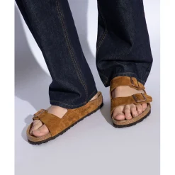 ARIZONA SUEDE Camel