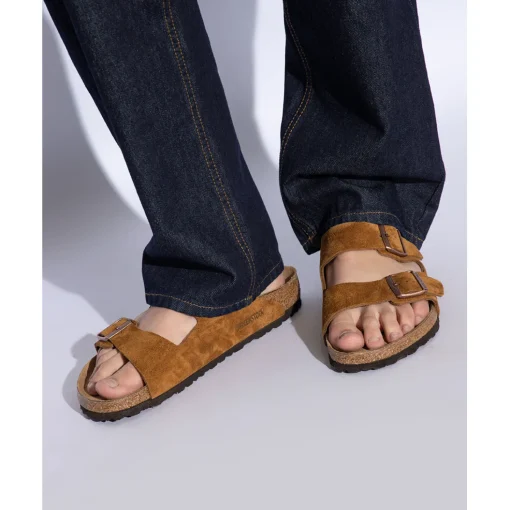 ARIZONA SUEDE Camel