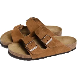 ARIZONA SUEDE Camel