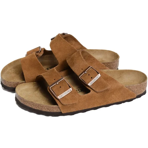 ARIZONA SUEDE Camel