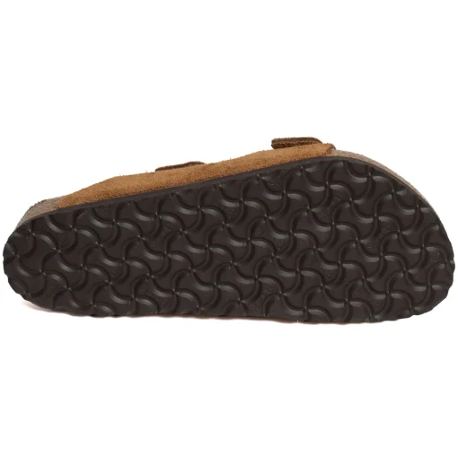 ARIZONA SUEDE Camel