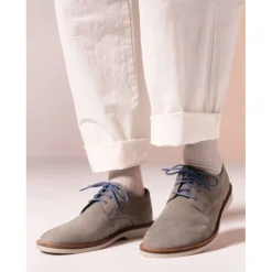 ATTICUS LT LACE Gris