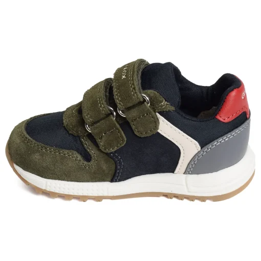 B ALBEN BA Marine Kaki