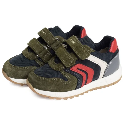 B ALBEN BA Marine Kaki
