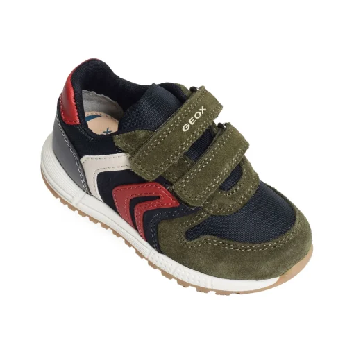 B ALBEN BA Marine Kaki