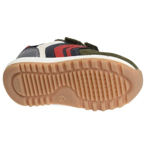 B ALBEN BA Marine Kaki