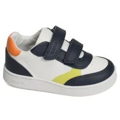 B ECLYPER A BOY Marine Blanc