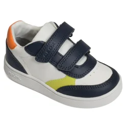 B ECLYPER A BOY Marine Blanc