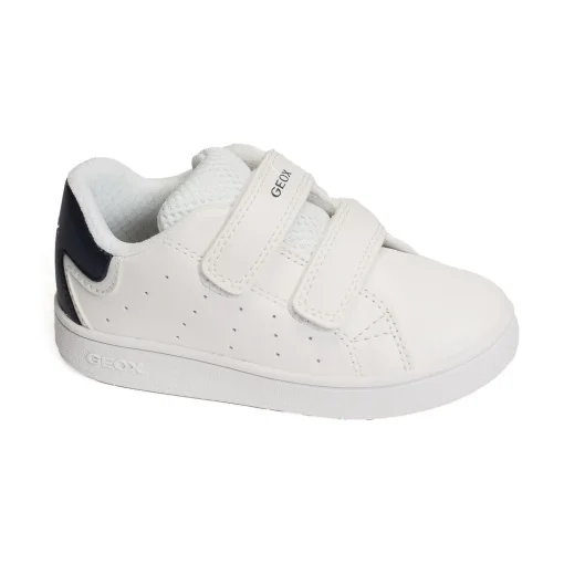 B ECLYPER BOY A Blanc Marine