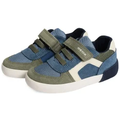 B GISLI BB Bleu Vert