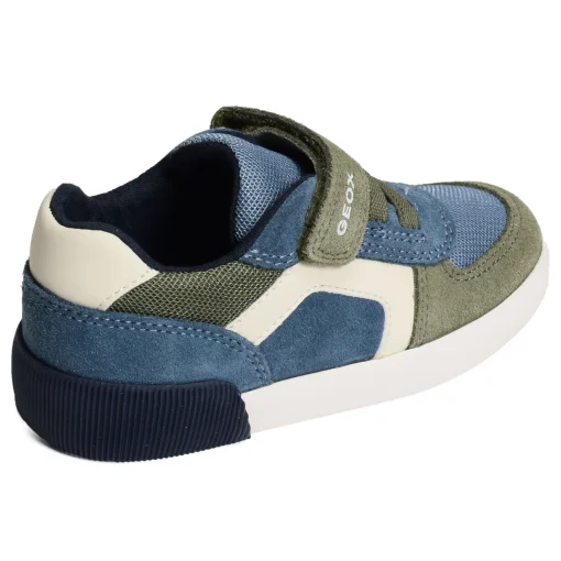 B GISLI BB Bleu Vert