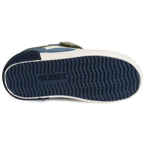 B GISLI BB Bleu Vert