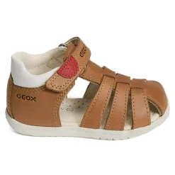 B SANDAL MACCHIA BA Cognac