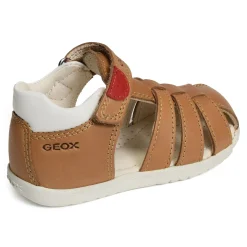 B SANDAL MACCHIA BA Cognac